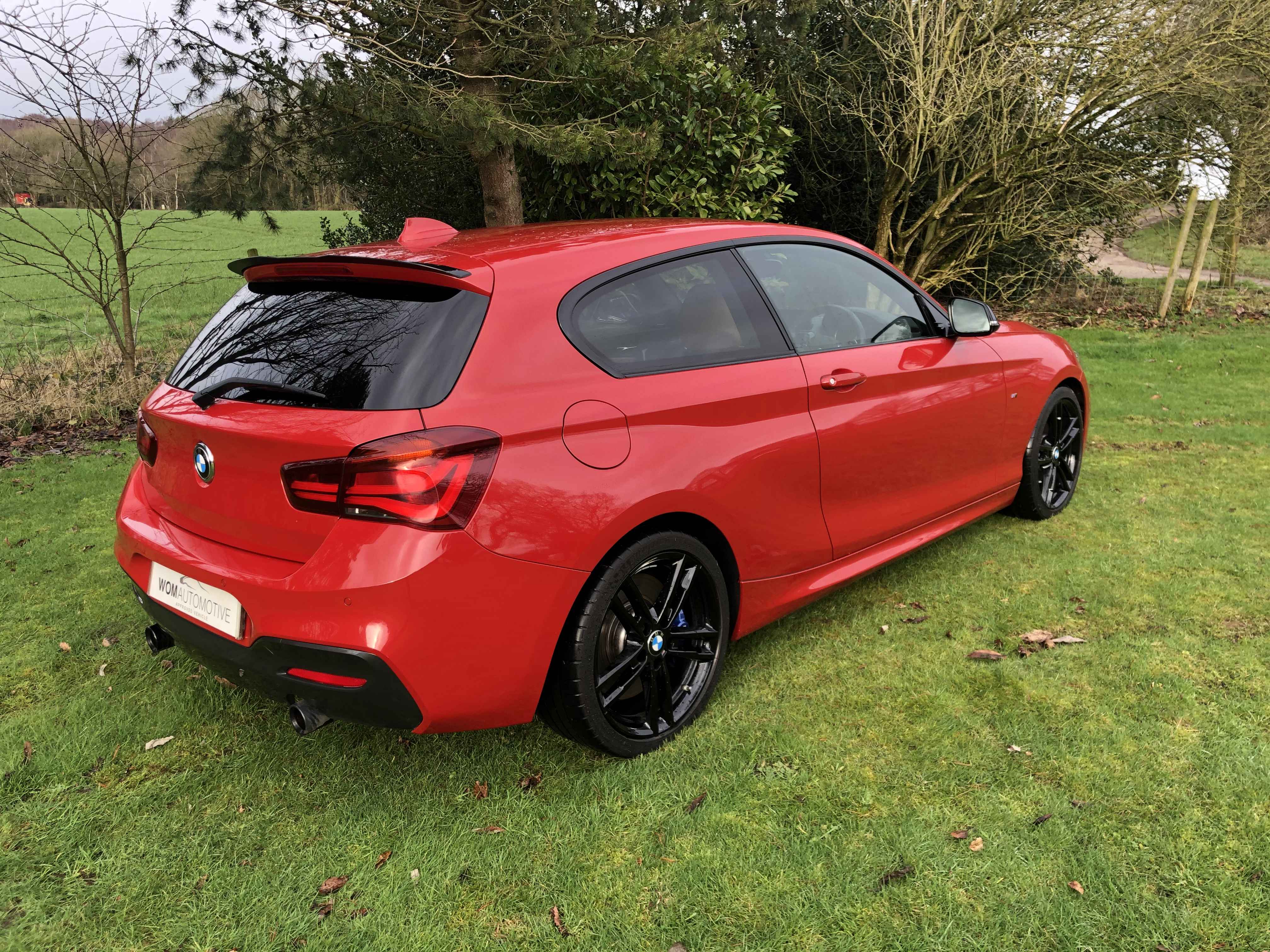 2018 BMW 1 Series,3.0 M140i Shadow Edition Auto, 3dr,Only