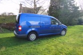 2010 VW CADDY MAXI 1.9TDI 72,000 MILES, 2 Owner, Just Serviced