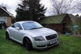 Mk1 Audi TT – just 71,000. Heated Leather, Superb Condition