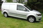 2014 14 VW CADDY MAXI C20 TDI HIGHLINE, Low Miles, Massive Spec