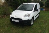2014 (14) Peugeot Partner 1.6HDi (89) 850 Professional L1