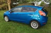2014 (64) Ford Fiesta 1.0 EcoBoost 125 Titanium 5dr (start/stop)