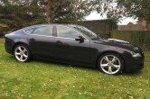 Audi A7 3.0 TFSI (296bhp) Quattro, SE, Huge Spec