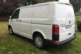 2016 VW TRANSPORTER T6 T28 2.0TDi 102PS SWB,Tailgate