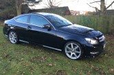 2014 (64) Mercedes-Benz C Class 1.6 C180 AMG Sport Premium Pack 7G AUTO