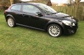 Volvo C30 SE LUX D3 2.0 D, 3dr Coupe, Full Heated Leather