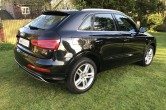 Audi Q3 S Line 2.0 Tdi QUATTRO, Manual, Cruise Control