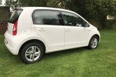 2015 (15) Seat Mii SE Manual 5 DOOR, Air Con, Only 4000 miles!