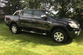 2015 (15) Ford Ranger 3.2 TDCi 200BHP Limited,HUGE WILDTRACK SPEC