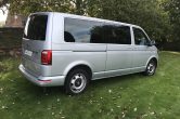 2016 VW VOLKSWAGEN TRANSPORTERTDI 102 T6 LWB SHUTTLE SE 9 SEAT