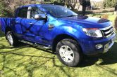 2015 (65) Ford Ranger Limited WILDTRAK,3.2, 4X4 Pick-Up,ONLY 13k MILES! NO VAT!!