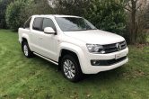 2015 (15) Volkswagen Amarok 2.0 Bi-tdi HIGHLINE+, ONLY 37,000 Miles