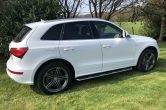 2014 Audi Q5 2.0 TDI S Line Plus Quattro, Massive Spec, ONLY 24,000 MILES!