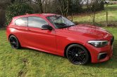 2018 BMW 1 Series,3.0 M140i Shadow Edition Auto, 3dr,Only 10,000 Miles