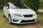 2015 (65) Seat Leon FR Technology 1.4 TSI ACT, 150bhp,Pan Roof,ONLY 28,000 MILES