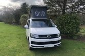 2019 (19 Plate) VW TRANSPORTER CAMPER VAN,T6 SWB T28 2.0TDi (102)
