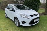 2014 Ford C-Max TITANIUM 1.6 TDCI 115, ONLY 44,000 Miles,High Spec