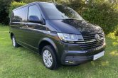 2020 (70) VW T6.1 TRANSPORTER Highline, SWB T28 2.0TDi (110), Starlight Blue