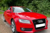 2008 Audi A5 3.0 TDI Quattro Sport Coupe Diesel AUTO,ONLY 75,000 Miles