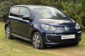 2014 VW Volkswagen Electric, E-UP! 60kW 18kWh 5dr Auto,ONLY 27,000 MILES