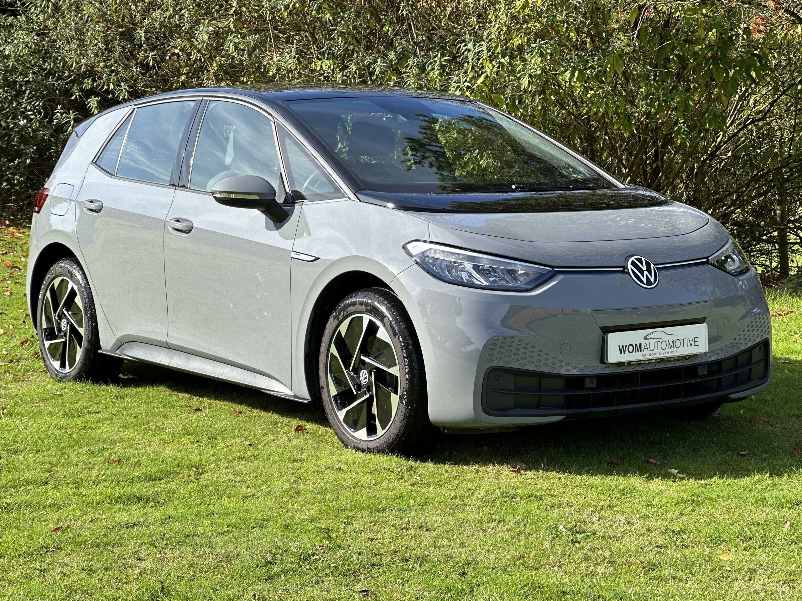 2022 Volkswagen ID 3 107kW Life Pro 58kWh 5dr Auto Electric Hatchback 2022 Volkswagen ID 3 107kW Life Pro 58kWh 5dr Auto Electric Hatchback
