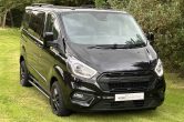 2020 (70) Ford Transit Custom 300 Limited L1 H1 SWB 130 BHP D/Cab Euro 6, 6 Seat