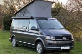 2016 VW CALIFORNIA BEACH, 2.0 TDI 150BHP AUTO DSG, High Spec Factory Camper