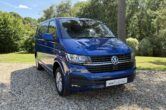 2024 (24) VW TRANSPORTER T6.1 HIGHLINE SWB T28 110BHP, RAVENNA BLUE