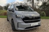 2025 (75) VW Transporter T7, T28 6 Speed 110BHP Commerce, 20″ Alloys