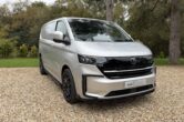 2025 (25) VW Transporter T7, Commerce, 150 8 Speed AUTO, BHP T32, Styling Pack