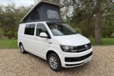 2018 (68 Plate) VW TRANSPORTER CAMPER VAN,T6 SWB T28 2.0TDi (102), High Spec