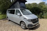2021 (21) VW TRANSPORTER T6.1 150bhp 6 SPEED Manual, LWB, HIGHLINE CAMPER VAN